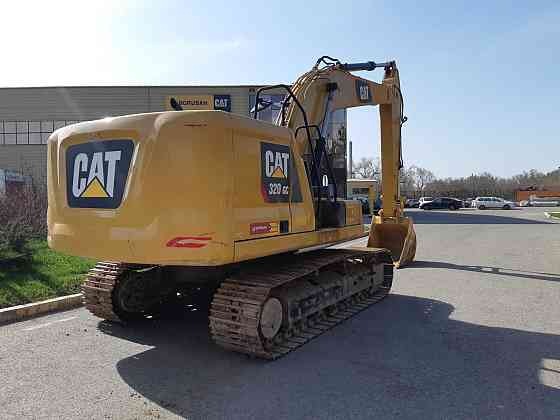 БУ Гусеничный экскаватор Cat 320GC Алматы