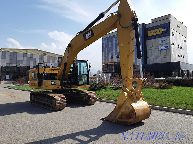 Used Crawler Excavator Cat 320GC Almaty - photo 2