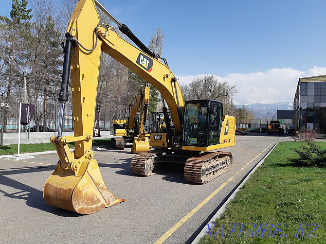 Used Crawler Excavator Cat 320GC Almaty - photo 1