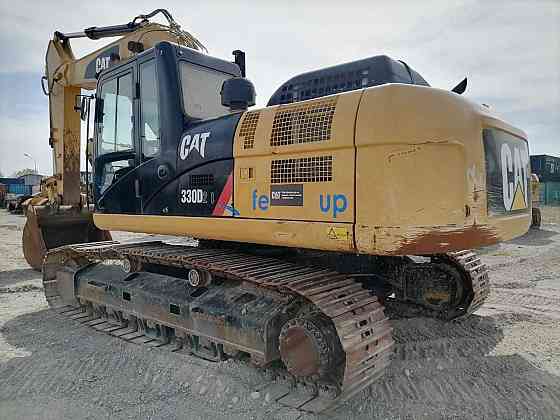 Б/У Экскаватор Гусеничный Cat 330 D2L Алматы