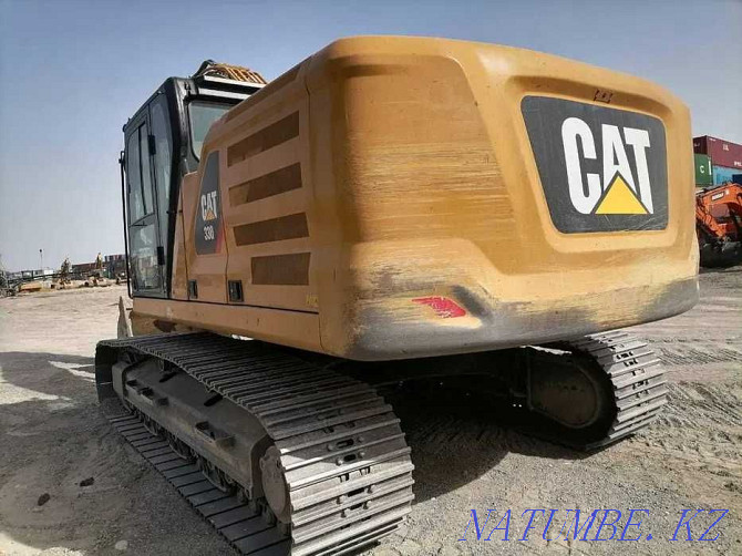 Used Crawler Excavator Cat 330NGH Almaty - photo 2