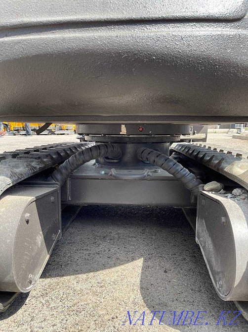 Мини-Экскаватор Rhinoceros XN18 (Резиновые гусеницы) Караганда - изображение 7