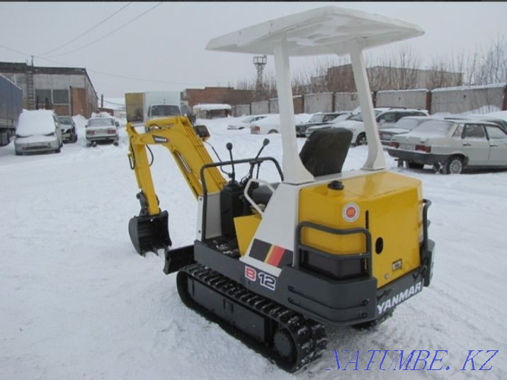 Продам мини экскаватор YANMAR B12-1  - изображение 2