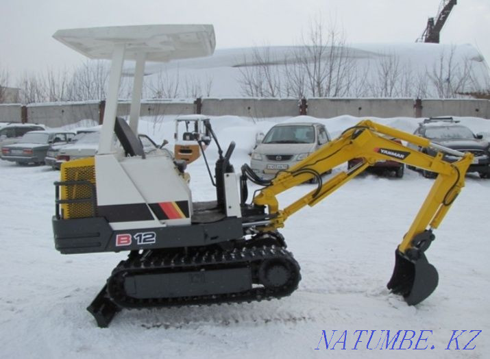 Продам мини экскаватор YANMAR B12-1  - изображение 3