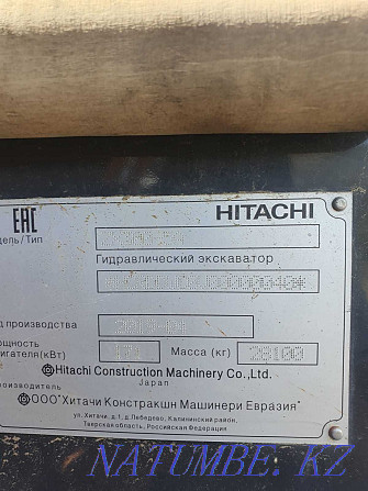 ПРОДАМ Экскаватор HITACHI ZX300-5a Щучинск - изображение 7