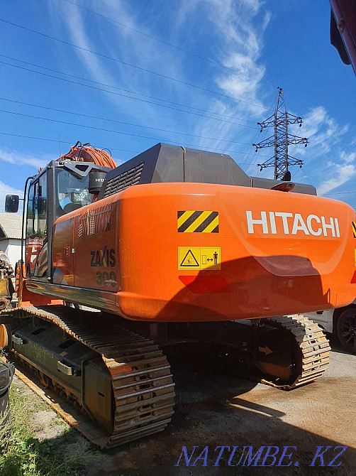 SELL Excavator HITACHI ZX300-5a Shchuchinsk - photo 5