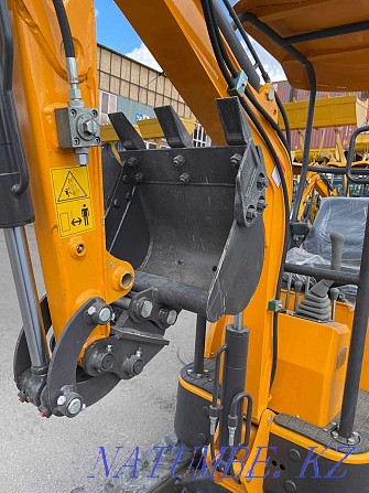 Mini Excavator RHINOCEROS XN10 Karagandy - photo 3