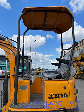 Mini Excavator RHINOCEROS XN10 Karagandy - photo 2