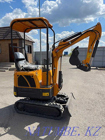 Mini Excavator RHINOCEROS XN10 Karagandy - photo 6