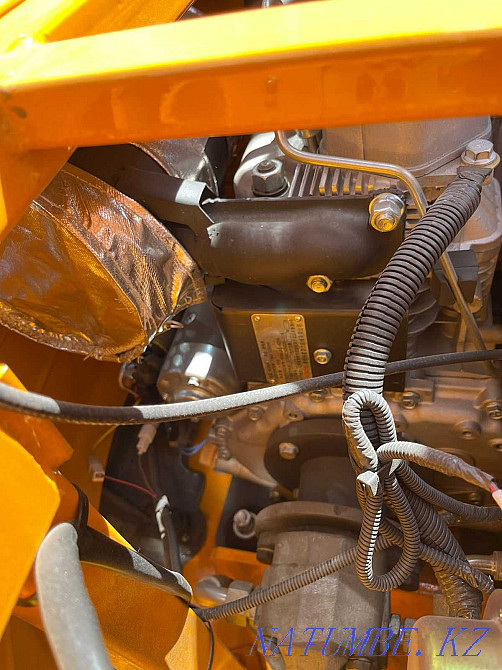 Шағын экскаватор RHINOCEROS XN10  Қарағанды - изображение 7