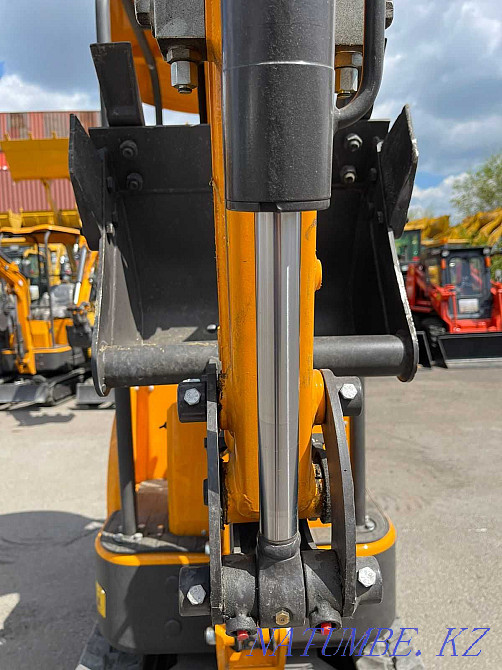 Шағын экскаватор RHINOCEROS XN10  Қарағанды - изображение 8