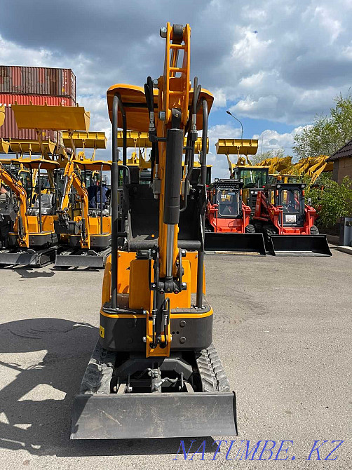 Шағын экскаватор RHINOCEROS XN10  Қарағанды - изображение 5