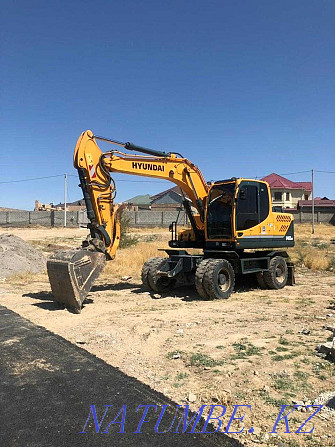 Work for the excavator Shymkent - photo 1