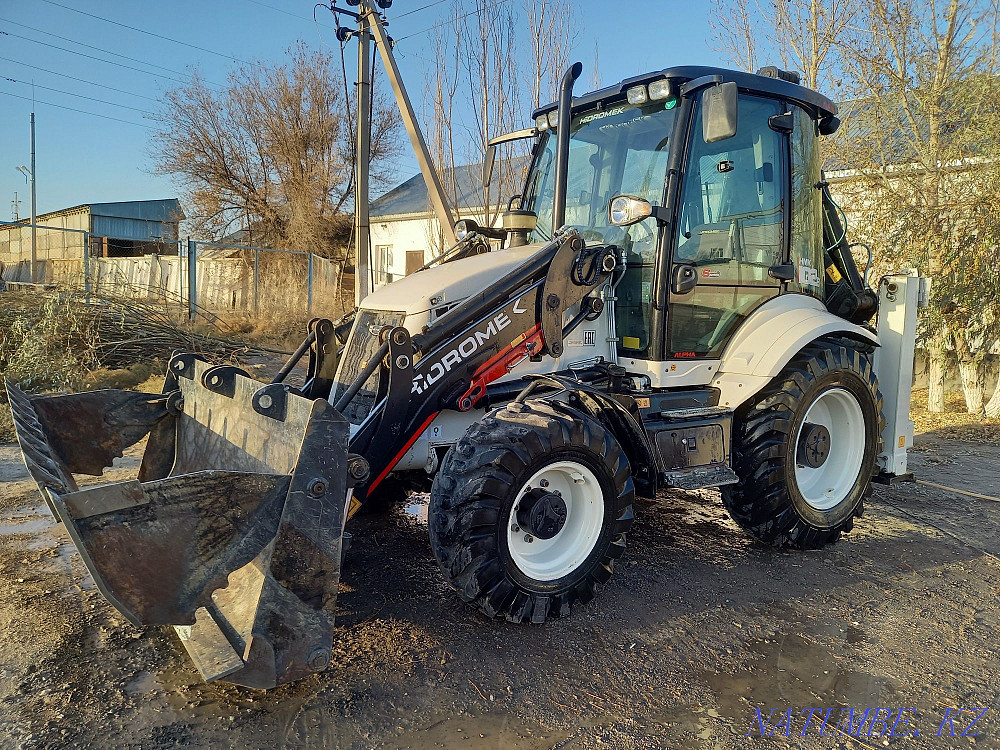 Excavator tractor hidromek Муратбаев - photo 6