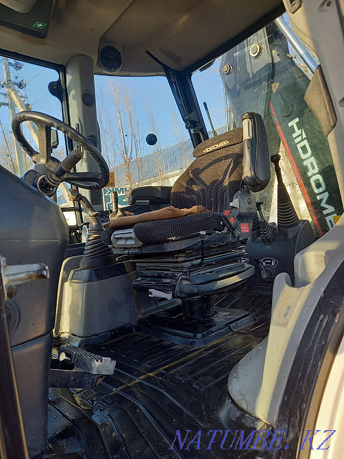 Excavator tractor hidromek Муратбаев - photo 2
