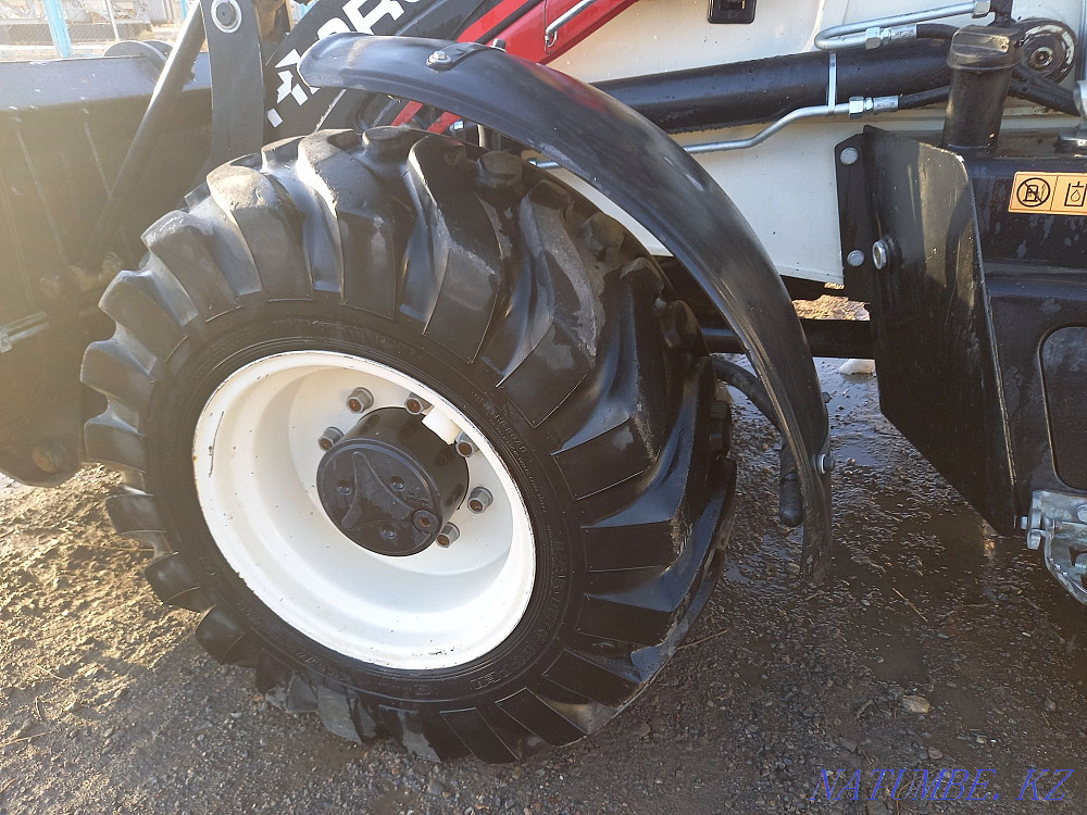 Excavator tractor hidromek Муратбаев - photo 4