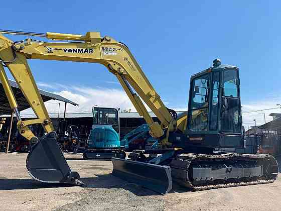 Продам экскаватор Yanmar VIO70.  Алматы