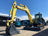 Продам экскаватор Yanmar VIO70. Almaty