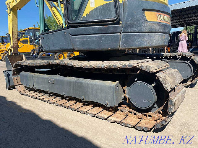 Yanmar VIO70 excavator for sale. Almaty - photo 7