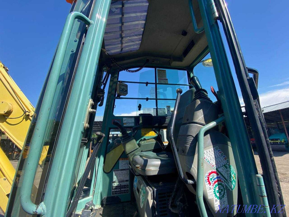 Продам экскаватор Yanmar VIO70. Алматы - изображение 6