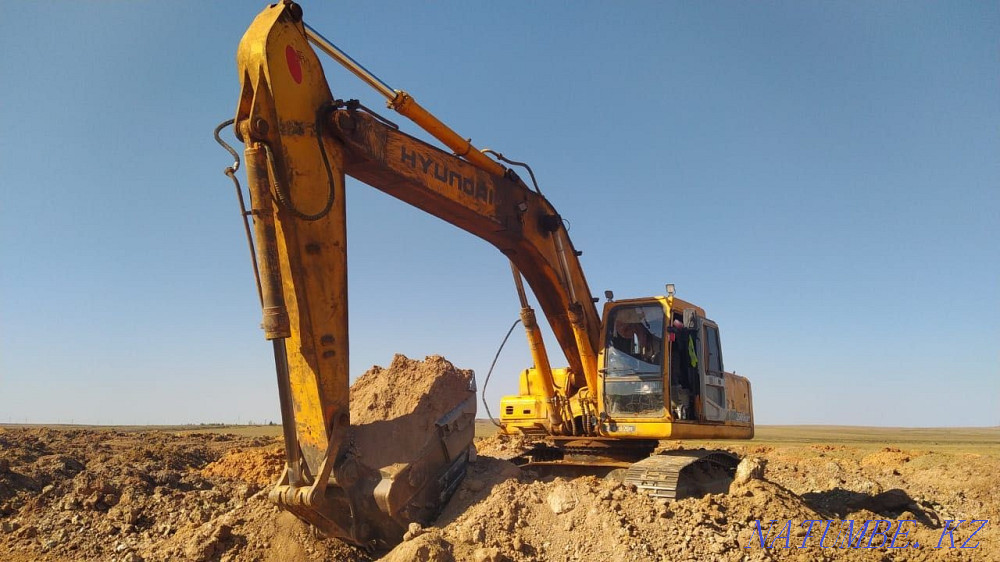 Экскаватор сату  Қарағанды - изображение 1