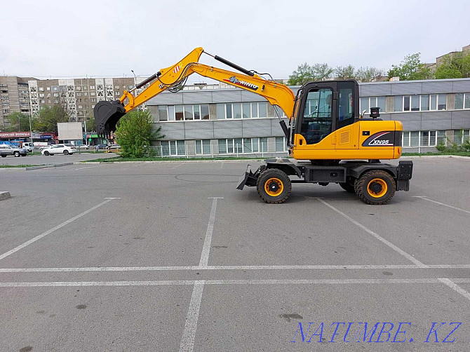 Excavator XN 95: 0.4 cubic meters Karagandy - photo 3