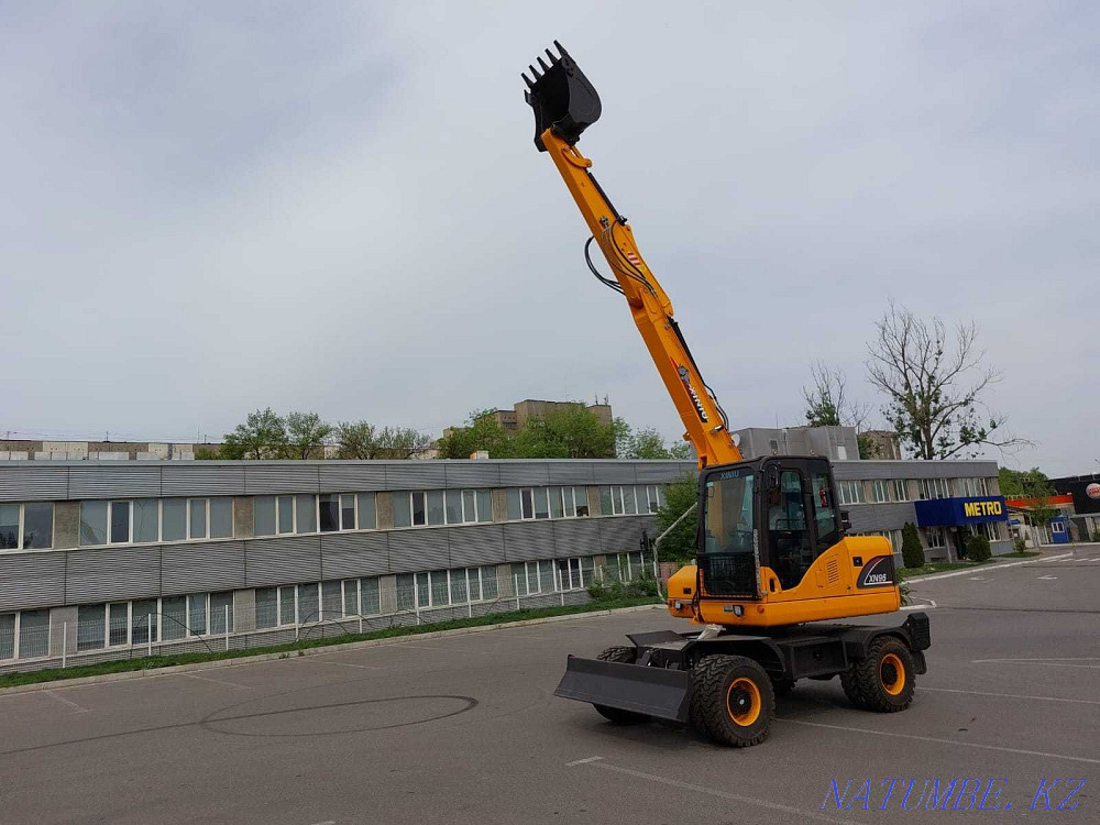 Экскаватор XN 95: 0,4 текше метр  Қарағанды - изображение 1