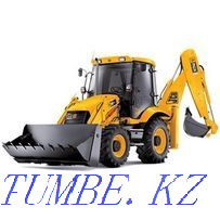 Services Excavator loader Almaty rental tractor Almaty - photo 2