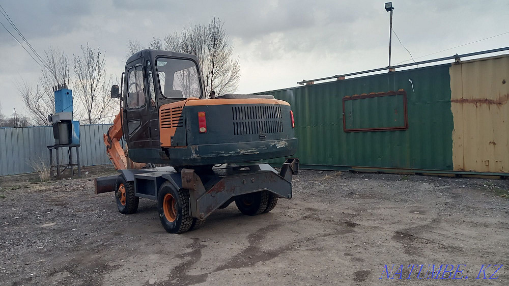 Экскватор WYL80 продам Алгабас - изображение 4