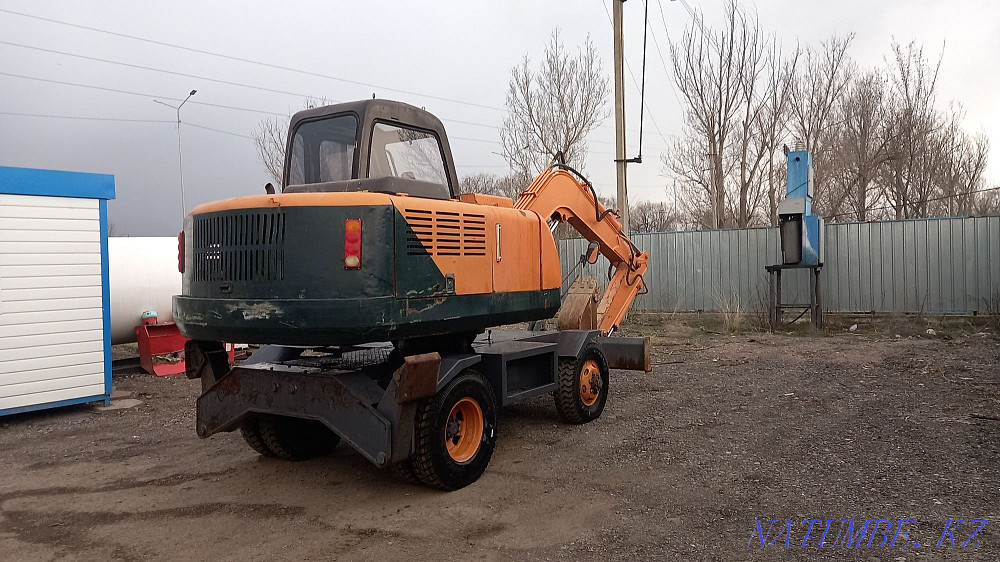 Экскватор WYL80 продам Алгабас - изображение 3