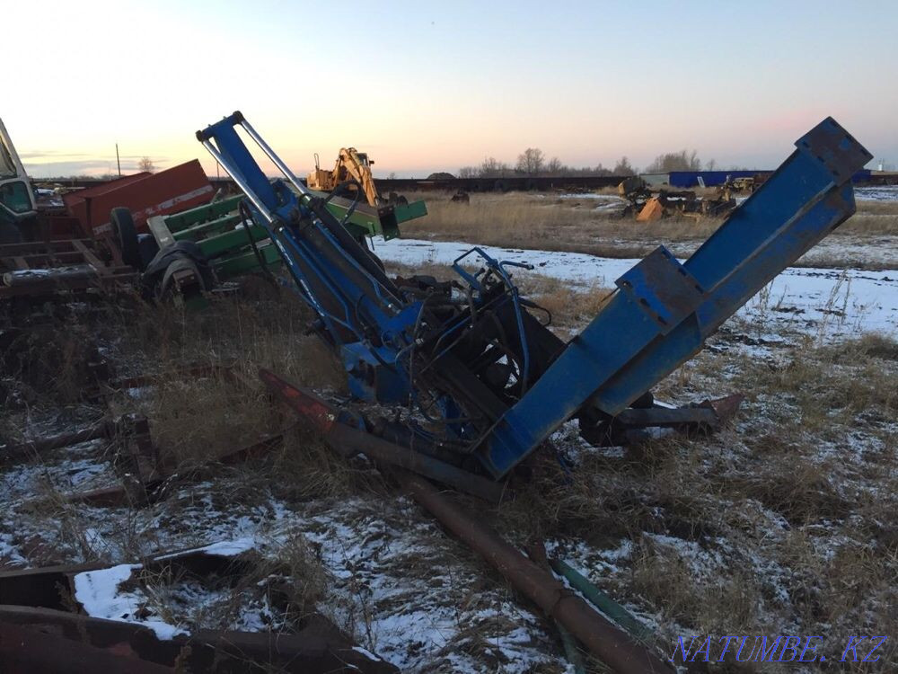 Excavator EO-2621 based on MTZ Kostanay - photo 3