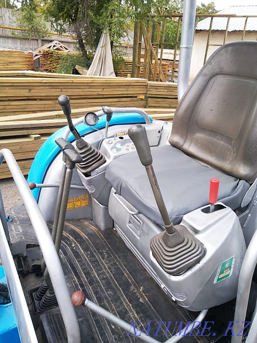 Алматы Мини экскаватор Yanmar Vio 20 Алматы - изображение 5