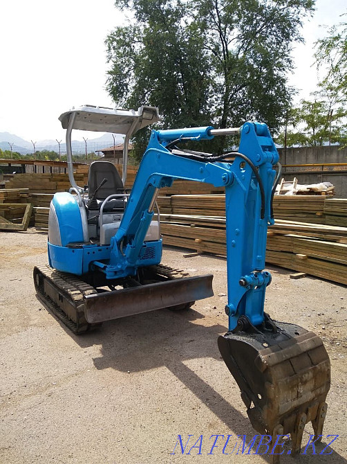 Алматы Мини экскаватор Yanmar Vio 20 Алматы - изображение 1