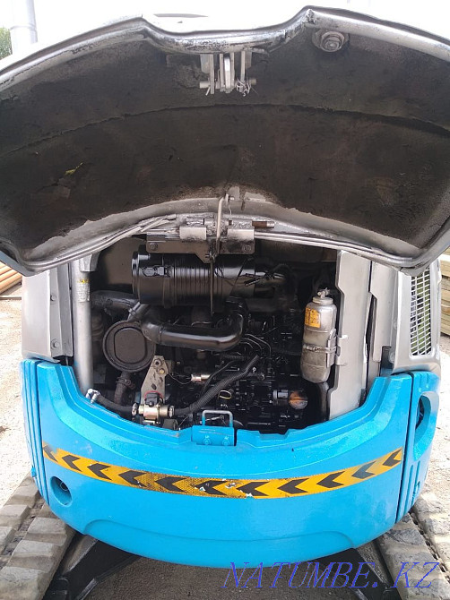 Алматы Мини экскаватор Yanmar Vio 20 Алматы - изображение 6