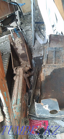 Sell excavator for spare parts Astana - photo 3