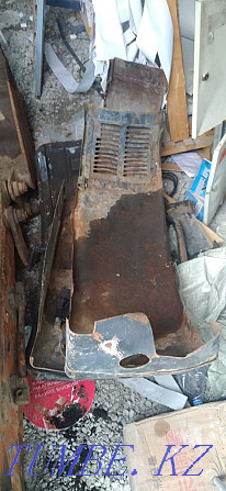 Sell excavator for spare parts Astana - photo 4