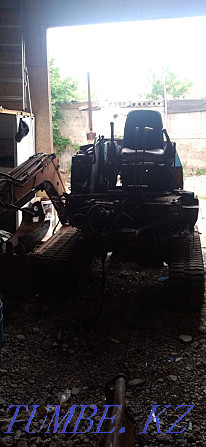 Sell excavator for spare parts Astana - photo 7