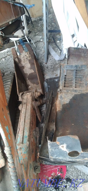 Продам экскаватор на запчасти Астана - изображение 3