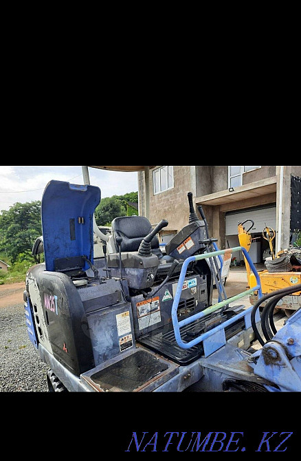 Продам миниэксковатор митсубиси мм25т Кокшетау - изображение 1