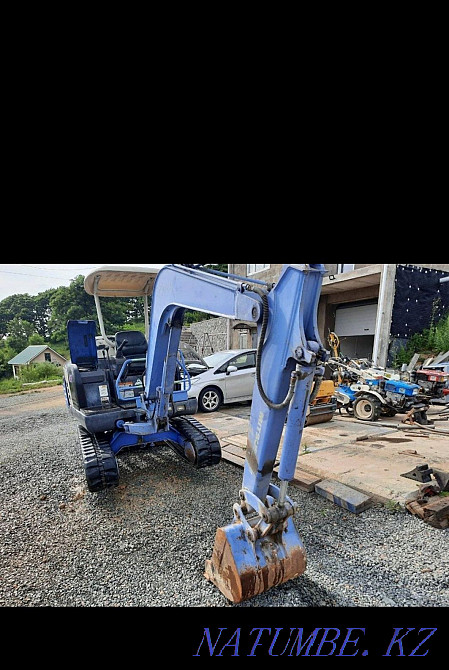 Продам миниэксковатор митсубиси мм25т Кокшетау - изображение 2