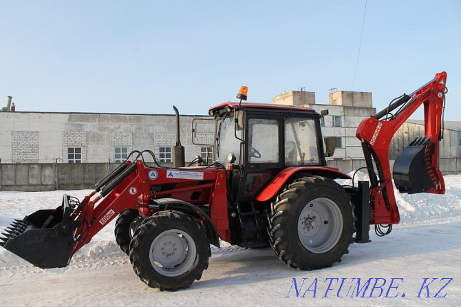 挖掘装载机 EO-2626 MTZ-92P, 82.1 Караганда - photo 8