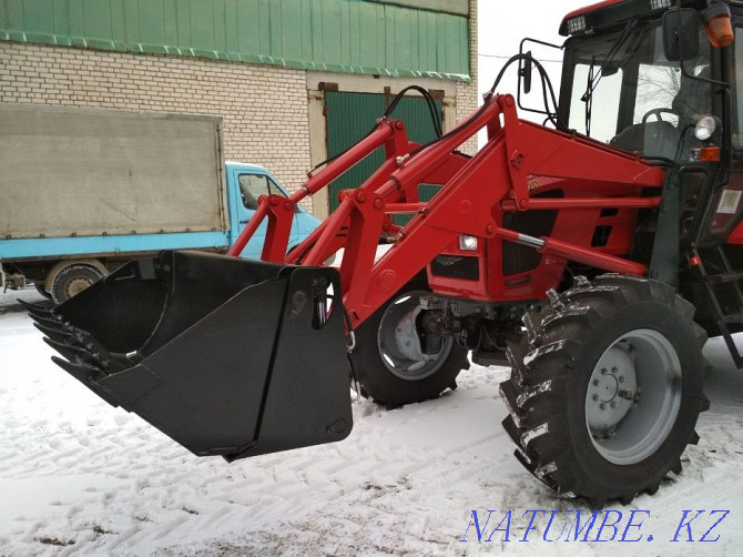 Backhoe loader EO-2626 Mtz-92P, 82.1 Karagandy - photo 5