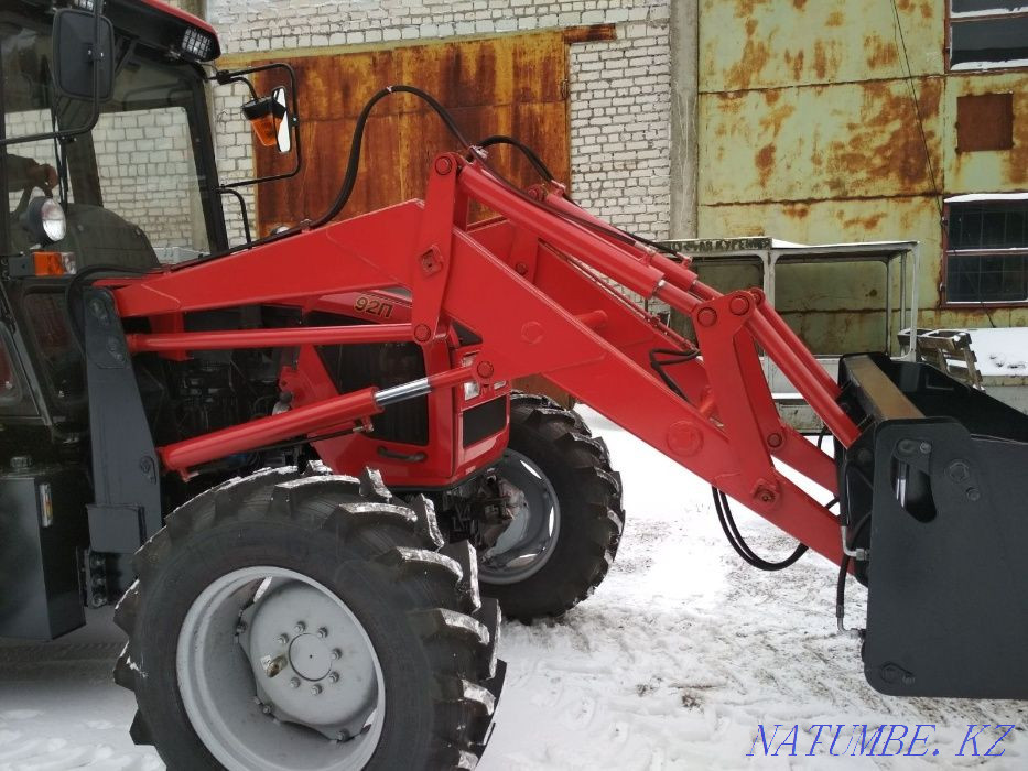 Backhoe loader EO-2626 Mtz-92P, 82.1 Karagandy - photo 3