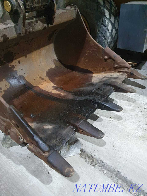 I will sell a caterpillar excavator, a ladle of 2 cubes Semey - photo 4