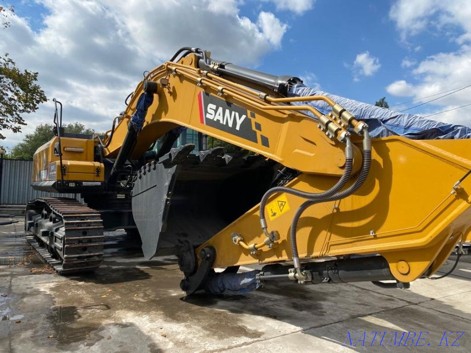 Caterpillar Excavator SANY-in stock! Almaty - photo 1