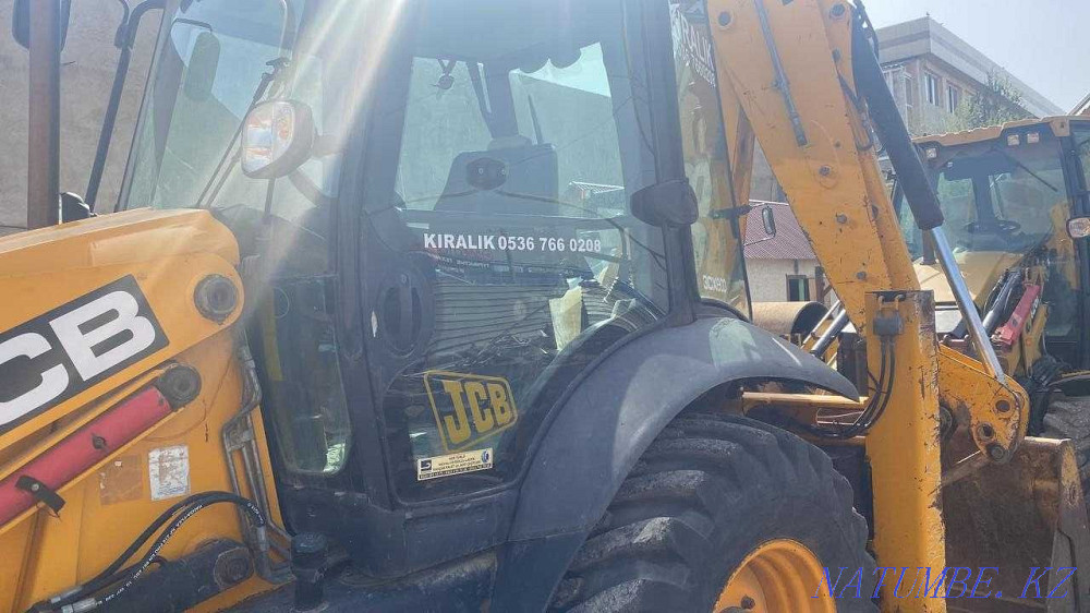 Excavator loader 3 in 1 Shymkent - photo 1