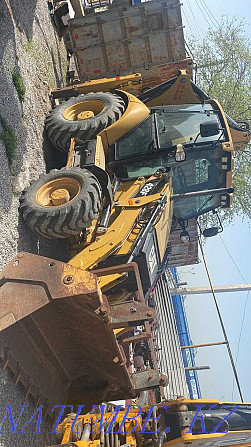 Excavator loader CAT 428F Shymkent - photo 3