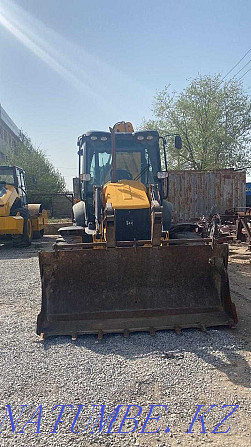 Excavator loader CAT 428F Shymkent - photo 2