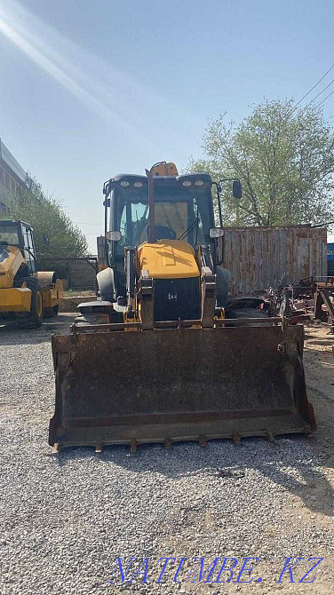 Экскаватор погрузчик CAT 428F Шымкент - изображение 2