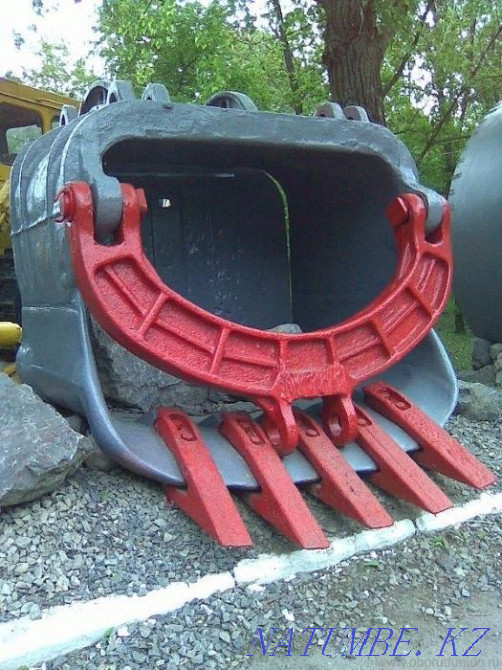 Зуб ковша экскаватора карьерного гусеничного ЭКГ-5-8-10 Костанай - изображение 3